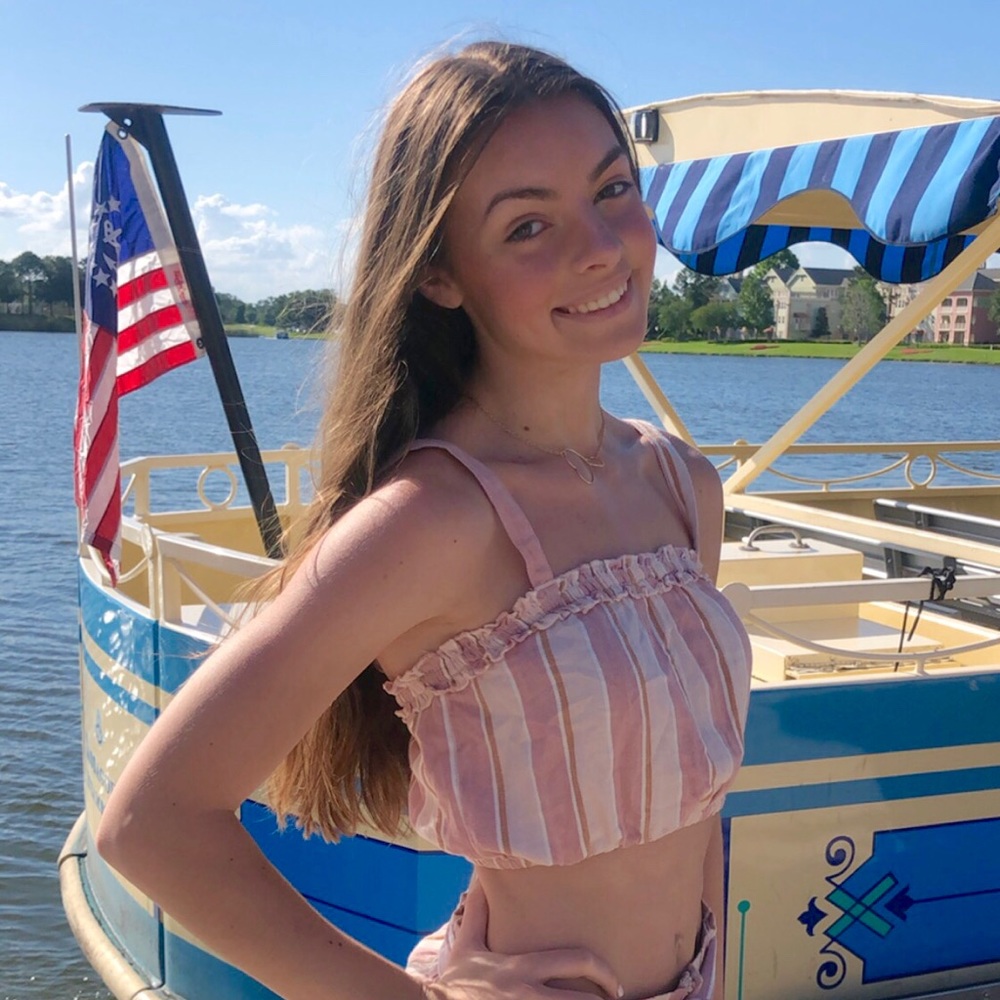 Meet your Posher, Kendall